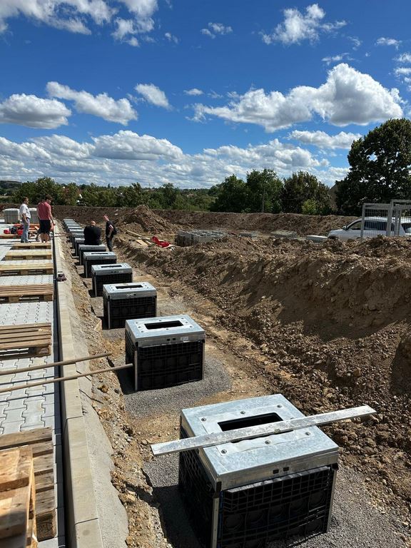 Langmatz podporuje rozvoj dobíjecí infrastruktury k elektromobilům